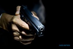 Cekcok lalu Tembak Orang Pakai Airsoft Gun, Warga Klaten Ditangkap Polisi