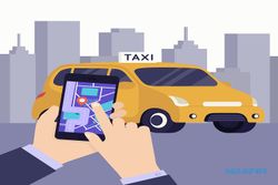 Maxim Klaim Taat Aturan Soal Tarif Layanan Batas Bawah dan Atas Taksi Online