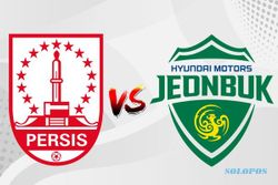 Lawan Persis Solo Besok, Jeonbuk Hyundai Motors Bawa Pemain Piala Dunia U-20