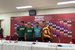 Persis Solo Vs Persebaya Surabaya: Ini Komentar Pelatih Aji Santoso