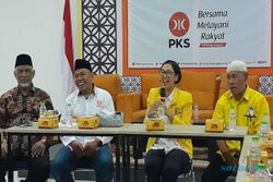 DPD PKS Solo Ajak Partai Golkar Berkoalisi pada Pilkada 2024