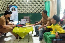 PPDB Jenjang SD di Semarang Dimulai, Orang Tua Siswa Mendaftar Sejak Dini Hari
