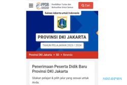 PPDB DKI Jakarta Semua Jenjang Dimulai Hari Ini, Berikut Link Pendaftarannya