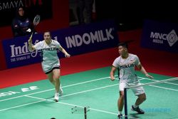 Indonesia Open 2023: Praveen/Melati Tak Menyangka Lolos