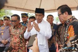 Presiden Jokowi Izinkan Menkopolhukam Mahfud Md jadi Cawapres Ganjar Pranowo