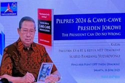 SBY: Jokowi Boleh Tak Suka Anies Baswedan Tapi Tak Boleh Jegal Pencapresan