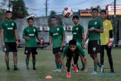 Petik Hasil Minor di Uji Coba, PSS Tetap Punya Motivasi Tinggi Hadapi Liga 1