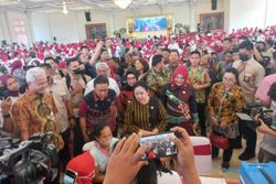 Puan soal Mimpi SBY Naik Kereta Bareng Megawati: Tidak Ada yang Tak Mungkin