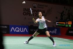Hasil Babak 16 Besar Indonesia Open 2023: Putri KW Dapat Pengalaman Berharga