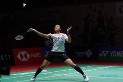 Babak 16 Besar Indonesia Open 2023: Putri KW Harapan Tunggal Putri Tanah Air