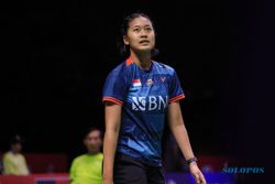 Hasil Korea Open 2023: Singkirkan Wakil Malaysia, Putri KW Menuju 16 Besar