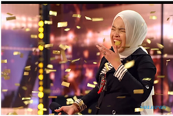 Putri Ariani, Peraih Golden Buzzer AGT bakal Gelar Konser Musik Spesial di Solo
