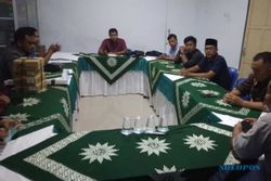 Geram, Pemuda Muhammadiyah Wonogiri Pastikan Kawal Kasus Pencabulan 12 Murid MI