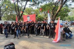 Sikapi Dukungan Relawan Jokowi-Gibran ke Prabowo, ARG Jateng Tegaskan Solid