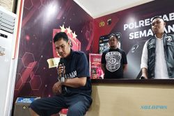 Aniaya Pacar hingga Babak Belur, Residivis Pembunuhan di Semarang Ditangkap