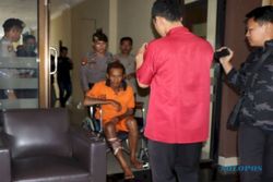 Residivis Divonis 13 Tahun, Bunuh Rekan karena Marah Dilengser dari Ketua BPD