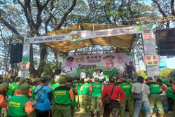 1.300 Petugas Linmas Digandeng untuk Berantas Peredaran Rokok Ilegal di Madiun