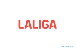 Logo Liga Spanyol La Liga Berubah, Ini Penampakan dan Filosofinya