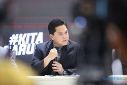 2 Eks Pimpinan KPK Jadi Pengurus Yayasan PSSI, Erick Thohir Beri Tugas Khusus