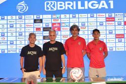Akui Bali United Tim Kuat, PSS Sleman Tetap Yakin Bisa Petik Hasil Positif