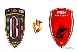 Prediksi Leg I Playoff Bali United vs PSM Makassar: Pembuktian 2 Jawara Liga