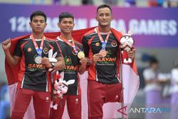 Indonesia Berpeluang Borong 20 Medali Emas APG 2023 Kamboja Hari Ini