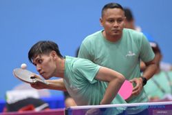 Sukses di Kamboja, 19 Atlet Para-Tenis Meja akan Ikuti Asian Para Games 2023