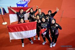Sejarah Tercipta, Indonesia Hattrick Juara Umum ASEAN Para Games