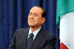 Profil Silvio Berlusconi, Eks Presiden AC Milan dan PM Italia yang Meninggal