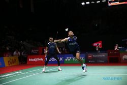 Selesai! Fajar/Rian Takluk dari China, Indonesia Gagal di Malaysia Open 2024