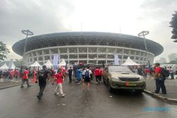 Fans dari Medan Modal Rp5 Juta agar Bisa Nonton Indonesia vs Argentina