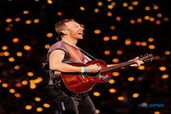 Coldplay Tambah Hari Konser di Bangkok dan Manila, Warganet Indonesia Protes