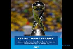 Resmi! Daftar Lengkap 24 Negara Peserta Piala Dunia U-17 2023 Indonesia