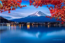 Viral di TikTok, Ternyata Ini Pemilik Puncak Gunung Fuji di Jepang