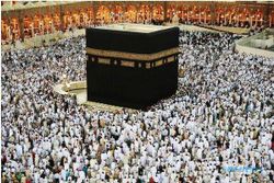 Jemaah Haji Wonogiri Pulang Hari Minggu Ini, 1 Orang Meninggal di Makkah