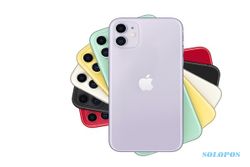 Ini Arti Kode ZP/A pada iPhone