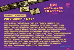 Jadwal Penampil Java Jazz Festival 2023 Hari Kedua dan Ketiga