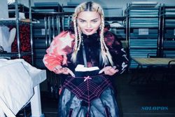 Madonna Pertahankan Rekor Dunia sebagai Artis Wanita dengan Rekaman Terlaris