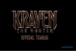 Trailer Kraven the Hunter Resmi Dirilis Sony Pictures
