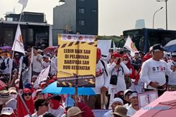 Meski Tuai Penolakan, RUU Kesehatan Resmi Jadi UU, Ini Respons Presiden Jokowi