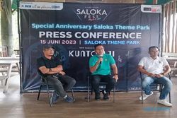 HUT ke-4, Saloka Theme Park Siapkan Petualangan Seru hingga Konser Kunto Aji