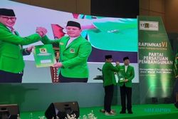 Resmi, PPP Usulkan Sandi Uno sebagai Cawapres untuk Ganjar Pranowo