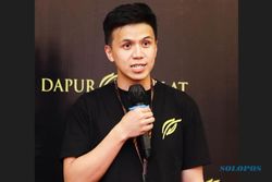 Kunci Sukses Silvano Christian, CEO Dapur Cokelat Masuk Forbes 30 Under 30 Asia