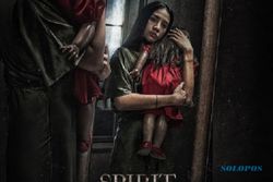 Sinopsis Spirit Doll, Film Horor yang Dibintangi Anya Geraldine & Samuel Rizal