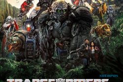 Sinopsis Film Transformers: Rise of the Beasts yang Resmi Tayang Hari Ini