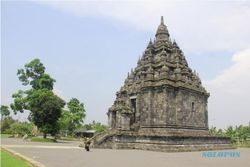 Pesona Candi Sojiwan di Prambanan Klaten, Reliefnya Kaya Cerita dan Pesan Moral