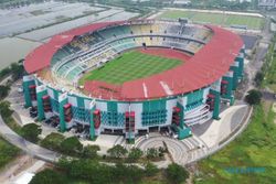 Piala Dunia U-17: Ekuador Sempat Menyepelekan Stadion GBT karena Dekat Sawah