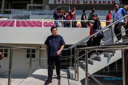 Kota Solo Jadi Tuan Rumah Kualifikasi Piala Asia U-23, Masih Ada Catatan