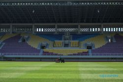 Liga 1 2023/2024 Pakai VAR, Stadion Manahan Sudah Punya Ruang Khusus