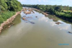 Uniknya Sidowarno Klaten, Terbelah Sungai Bengawan Solo tapi Malah Bebas Banjir